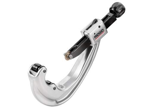 Zdjęcie 2 - Obcinak szybkiego działania model 154 RIDGID AL-CU 48-116mm + kółko do plastiku