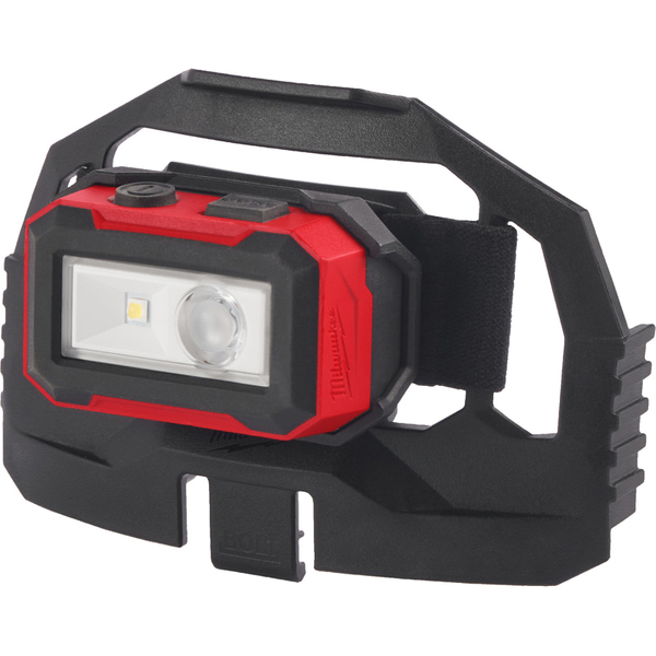 Zdjęcie 2 - Uchwyt do lampy czołowej do hełmu BOLT Milwaukee 4932493350