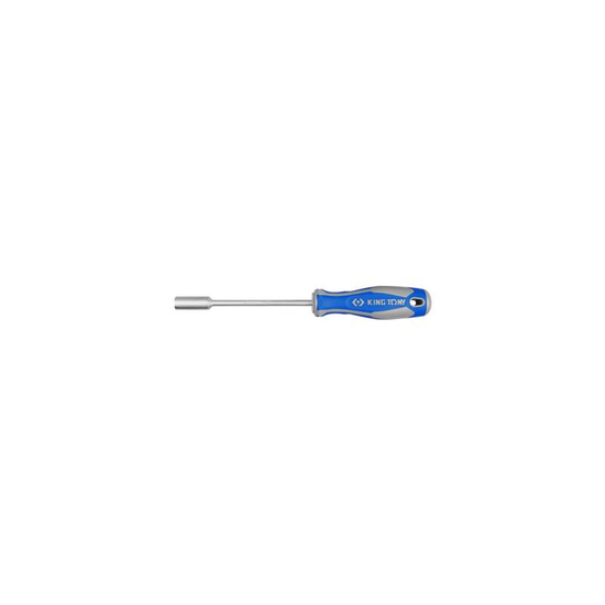 Zdjęcie 1 - WKRĘTAK Z KOŃCÓWKĄ NASADOWĄ 13mm x 125mm 1450-13 King Tony