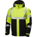 Nawigacja zdjęcie 1 - Kurtka odblaskowa wodoodporna Helly Hansen 71172_369 ICU HI VIS 3 LAYER WATERPROOF SHELL JACKET kolor żółty