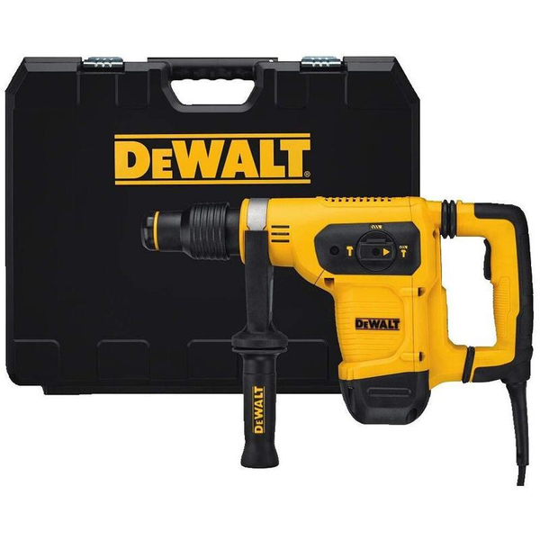 Zdjęcie 1 - Młotowiertarka DeWalt D25481K SDS-Max 6.1J 1050W