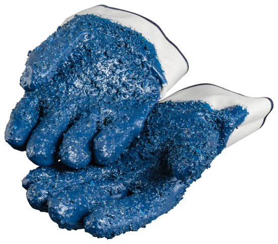 Zdjęcie 1 - Rękawica REMS do spirali sprężyny przepychacza (na lewą rękę i prawą rękę )