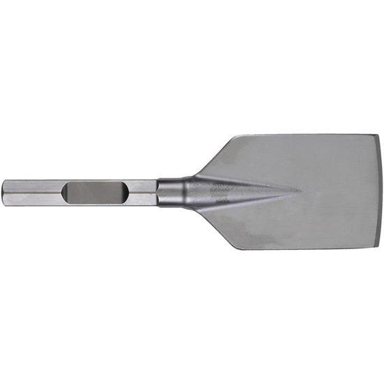 Zdjęcie 1 - Dłuto do asfaltu 28 mm Hex 400 x 125mm 4932479222 Milwaukee