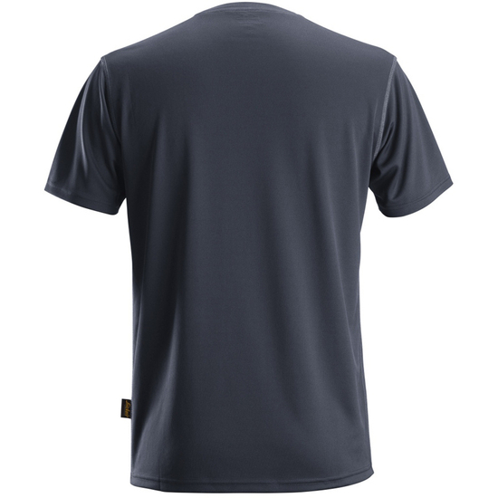 Zdjęcie 4 - 2558 T-shirt AllroundWork Snickers Workwear granatowy