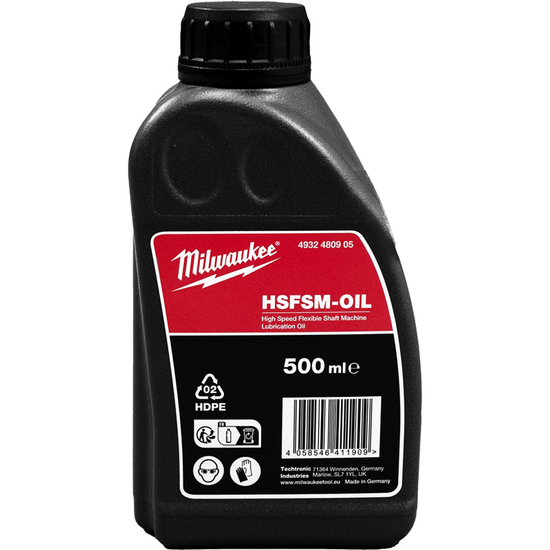 Zdjęcie 1 - HSFSM-Olej Milwaukee 4932480905