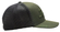 Nawigacja zdjęcie 2 - 9001 Czapka z daszkiem Trucker Snickers Workwear Kolor Khaki Green/Black