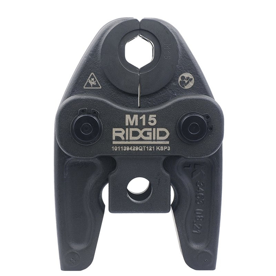 Zdjęcie 2 - Szczęka zaciskowa M15 32 kN do zaciskarki RIDGID RP 350 /351