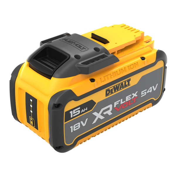 Zdjęcie 4 -  AKUMULATOR XR FLEXVOLT 18V / 54V 15.0Ah DEWALT DCB549