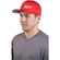Nawigacja zdjęcie 3 - Czapka z daszkiem czerwona S/M Milwaukee 4932493099