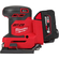 Nawigacja zdjęcie 1 - Szlifierka oscylacyjna akumulatorowa Milwaukee M18 BQSS-502B 18V 2x5Ah 4933479967