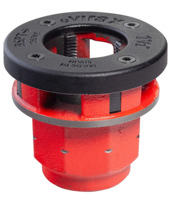 Kompletna głowica z nożami 1 1/2" VIRAX BSPT Prawy 136348