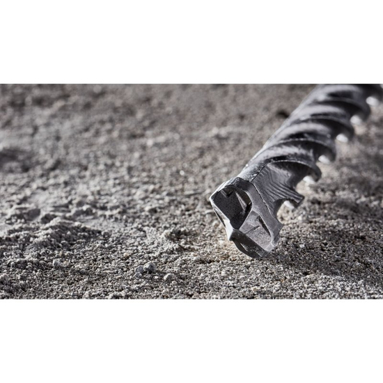 Zdjęcie 8 - Wiertło do betonu XLR SDS-PLUS Extreme 210/150/8 mm DeWALT DT8924