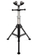 Stojak rolkowy pod rury, podpórka GTOOLS GT1472C 1-12"