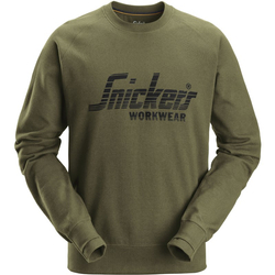 Nawigacja zdjęcie 1 - Bluza Logo Snickers Workwear 28923100