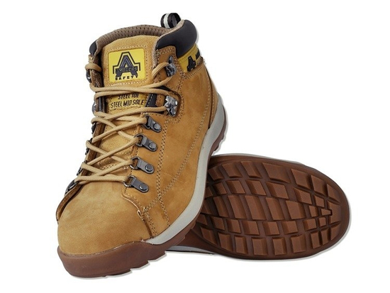 Zdjęcie 7 - Amblers Safety buty wzmocnione FS122 SBP SRA. DLA KOBIET i DLA MĘŻCZYZN!