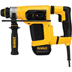 Nawigacja zdjęcie 2 - Młotowiertarka DeWalt D25413K SDS-Plus 4.2J 1000W