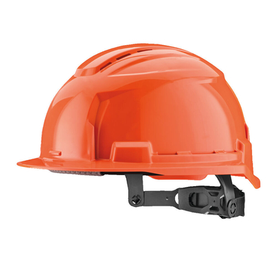Hełm ochronny pomarańczowy wentylowany BOLT 100 - 1szt. Milwaukee 4932480663