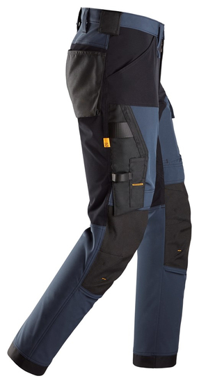 Zdjęcie 1 - Spodnie AllroundWork z 4-kierunkowym stretchem Snickers Workwear 63759504