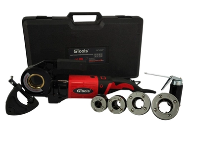 Elektryczna gwintownica do rur GTools G-Tronic GT12114 1/2 - 1 1/4"