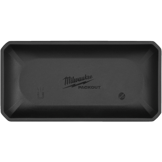 Zdjęcie 1 - Pojemnik magnetyczny PACKOUT™ 10x20 cm Milwaukee 4932493381