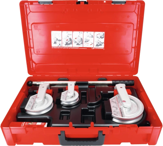 Zdjęcie 1 - Giętarka do rur ROBEND® H+W Plus 15 - 18 - 22 mm Rothenberger 24505