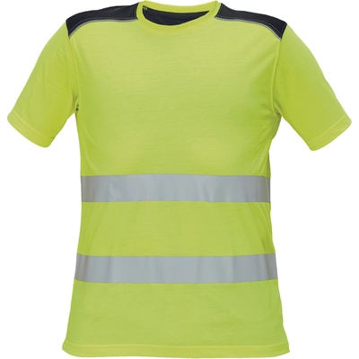 KNOXFIELD HI-VIS T-SHIRT (kolor żółty) Cerva 0304011170