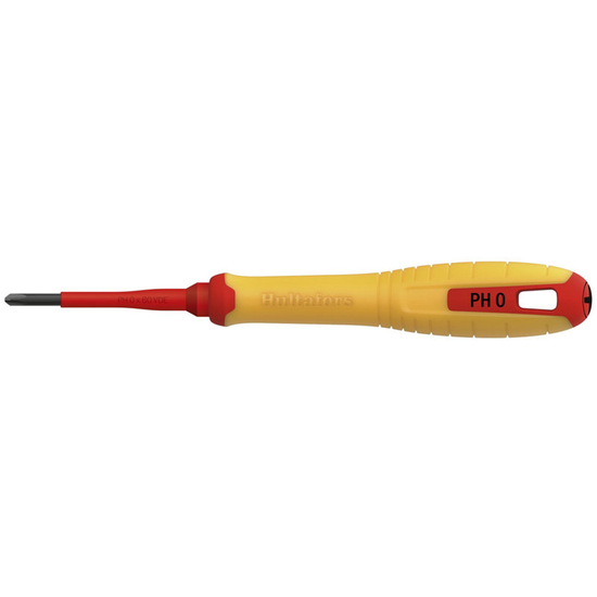 Zdjęcie 1 - Wkrętak VDE Phillips PH 0 x 60 Hultafors 445505