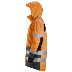 Nawigacja zdjęcie 2 - 1830 Parka przeciwdeszczowa odblaskowa AllroundWork, EN 20471/3 Snickers Workwear