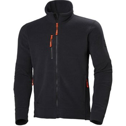 Bluza Helly Hansen 72158_990 Kensington kolor czarny