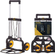 Nawigacja zdjęcie 1 - Składany wózek transportowy 125kg Stanley FXWT-706