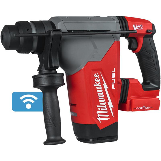 Zdjęcie 2 - Młotowiertarka akumulatorowa Milwaukee M18 ONEFHP-0X SDS-Plus 5J 18V 4933478884