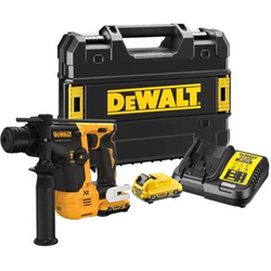 Młotowiertarka akumulatorowa DeWalt DCH072L2 SDS-Plus 1.1J 12V XR 2x3Ah