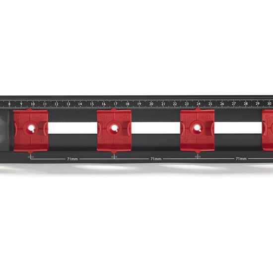Zdjęcie 3 - Poziomnica dla elektryków ELV 400mm Hultafors 408605