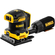 Nawigacja zdjęcie 1 - Szlifierka oscylacyjna akumulatorowa DeWalt DCW200N ¼” 18V XR