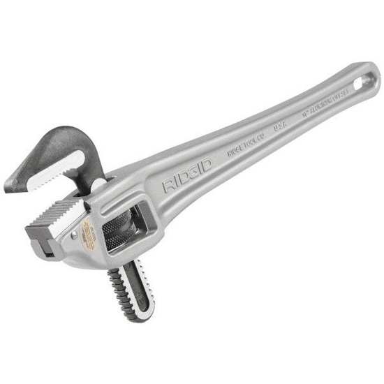 Zdjęcie 1 - Klucz aluminiowy kątowy do rur 18'' RIDGID