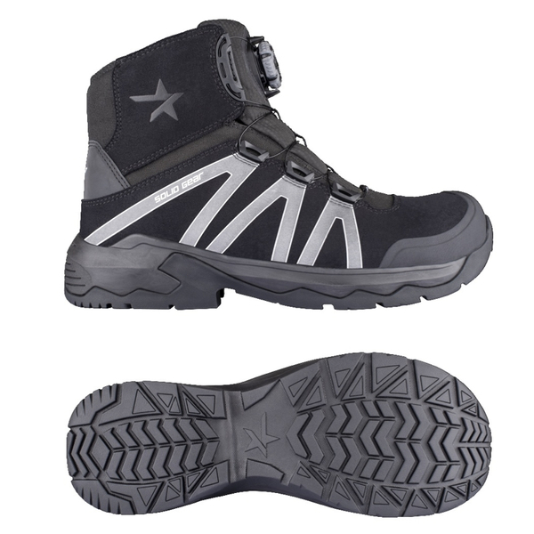 Zdjęcie 1 - SG81006 buty ochronne SOLID GEAR ONYX MID