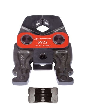 Szczęki Zaciskowe SV22 Compact ROTHENBERGER 15264X