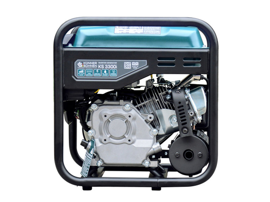 Zdjęcie 4 - Agregat generator inwertorowy Könner & Söhnen KS3300i