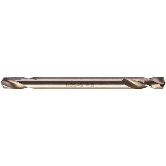 Zdjęcie 1 - Wiertło do metalu 10 szt.; 4,8/62/18 mm 4932352231 Milwaukee