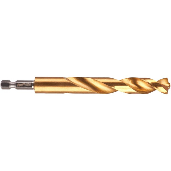 Zdjęcie 1 - Wiertło do metalu SWave HSS-G Tin 13mm -1szt. 48894729 Milwaukee