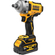 Nawigacja zdjęcie 2 - Klucz udarowy akumulatorowy DeWalt DCF891P2G ½” 812Nm 18V XR 2x5Ah