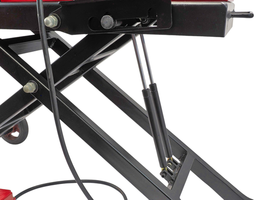 Zdjęcie 8 - Mobilna rowkarka stacjonarna G-TOOLS 112HD  od 1 - 12''