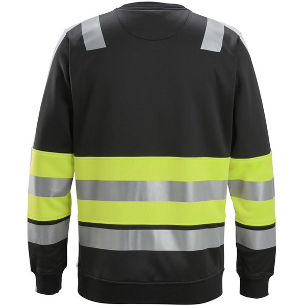 Zdjęcie 2 - Bluza Odblaskowa, EN 20471/1 Snickers Workwear 80310466