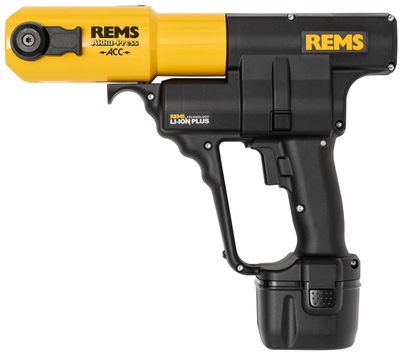 REMS Zaciskarka Akku-Press ACC LI-ION14,4V / 5.0 Ah 571019