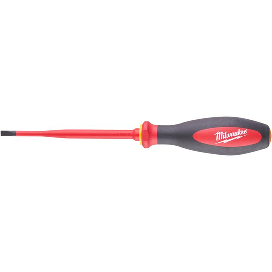 Zdjęcie 1 - Wkrętak izolowany VDE Slim SL 1,0 x 5,5 x 125 4932471447 Milwaukee