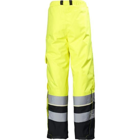 Zdjęcie 2 - Spodnie odblaskowe Helly Hansen 71456_369 UC-ME kolor żółty