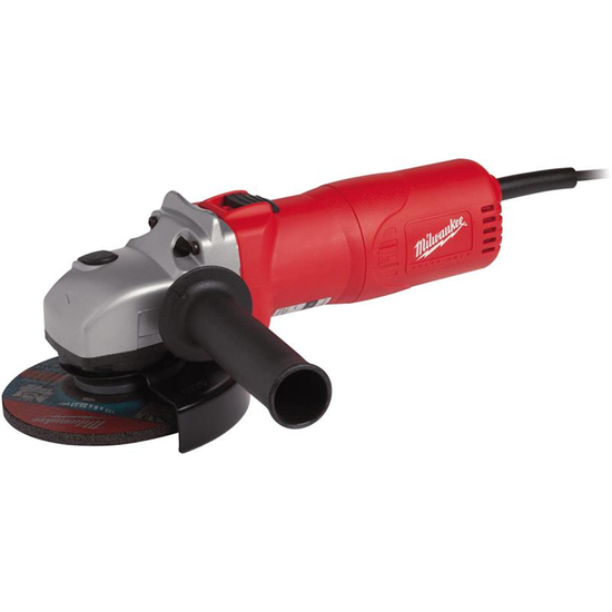 Zdjęcie 1 - Szlifierka kątowa Milwaukee AG 9-125 XE 125mm 850W 4933403206