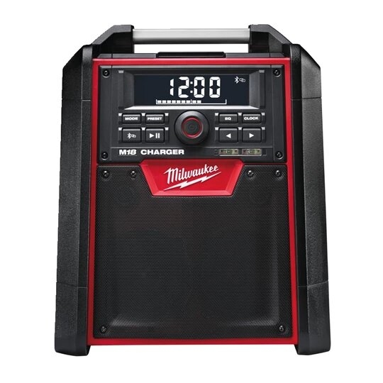 Zdjęcie 1 - Radio budowlane akumulatorowe Milwaukee M18 RC-0 18V 4933446639