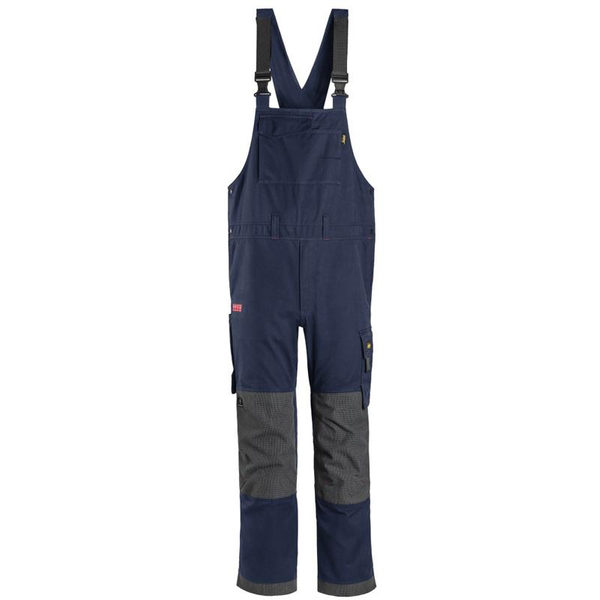 Zdjęcie 1 - Spodnie z szelkami ProtecWork Snickers Workwear 60639500