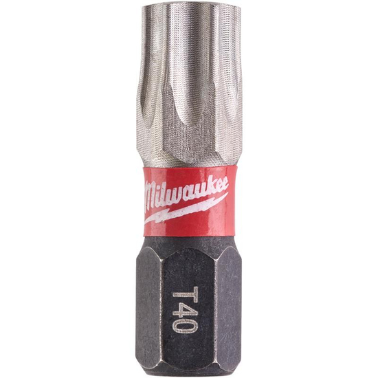 Zdjęcie 1 - Bity udarowe ShW TX BO40 25mm-2 szt. 4932471585 Milwaukee